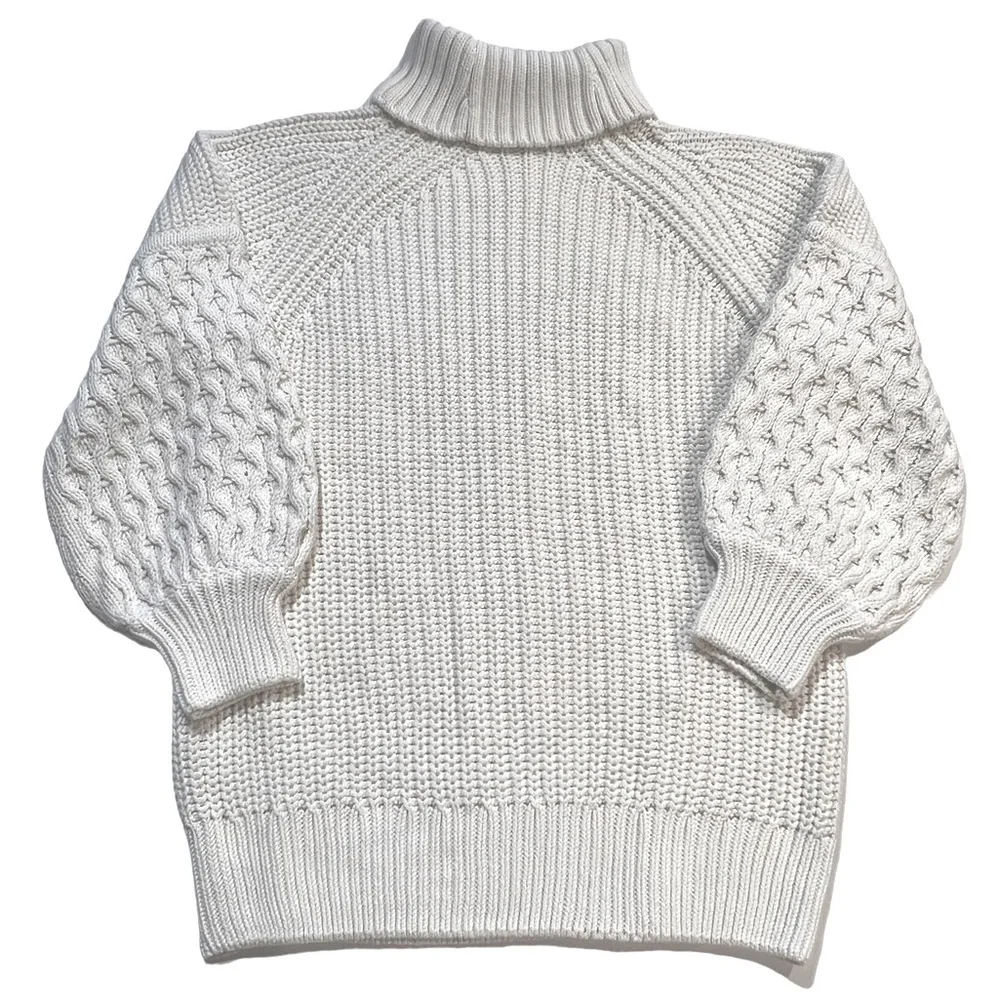 NWOT Joie Emera Turtleneck - Picture 10 of 15